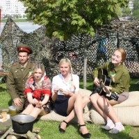 Цветы Великой Победы