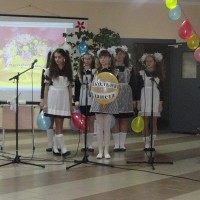 Тэматычны вечар “І школьны вальс зноў гучыць для вас”