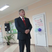 День учителя - 2016