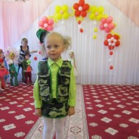 Чирич Анастасия