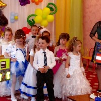 Выпускные праздники