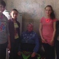 Акция “Ветеран рядом”