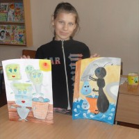 Оздоровительный лагерь "Дружба".