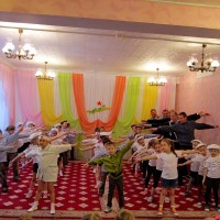 Праздник "Мы - армейцы"