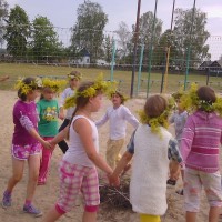 Оздоровительный лагерь. "Так мы летом отдыхаем!"