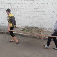 Лагерь труда и отдыха "Факел"