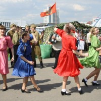 Цветы Великой Победы