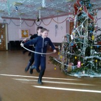 Оздоровительный лагерь "Зимняя сказка"