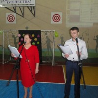 Прыгожы ў страі - моцны ў баі