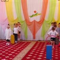 Праздник "Мы - армейцы"