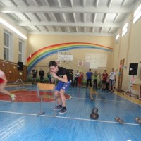 Прыгожы ў страі - моцны ў баі