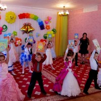 Выпускные праздники