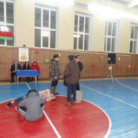 Прыгожы ў страі - моцны ў баі