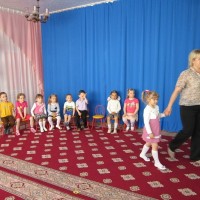 Конкурс "современное занятие"
