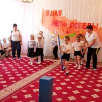 Мир и дружба всем нужны