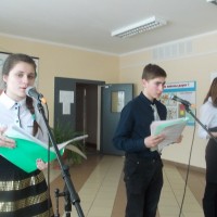 21 лютага - Дзень роднай мовы