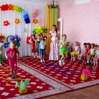 Праздник "Пусть всегда будет солнце!"