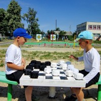 Летний отдых - это здорово!