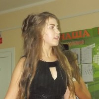 Асенні баль. Конкурс "Міс і Містар Восень"