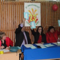 Прыгожы ў страі - моцны ў баі
