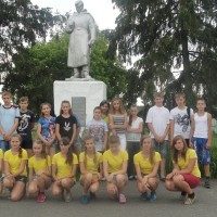 Сцяжынкамі роднага краю