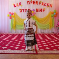Фестиваль "Как прекрасен этот мир" 2016