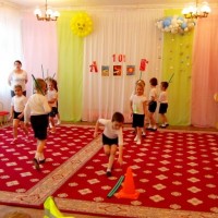Познавательно-игровая викторина "Школа спасателей"