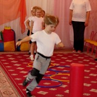Праздник "Шашечное королевство"