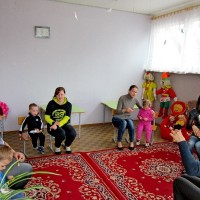 Материнская школа
