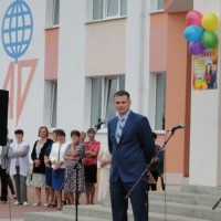 Здравствуй, школа!