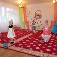 Осенние праздники "Золотая кисточка Осени"