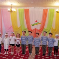 Праздник "Мы - армейцы"