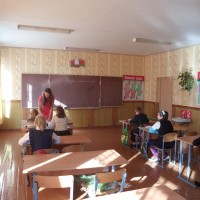 Да Дня настаўніка