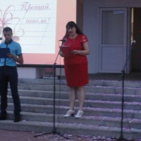 Выпускной вечер - 2016