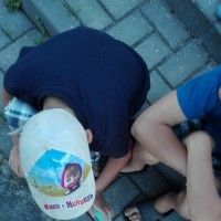 Конкурсы, эстафеты, игры.