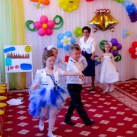 Выпускные праздники