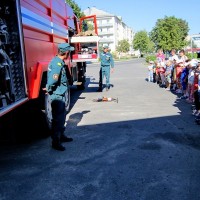 Сотрудничество с РОЧС