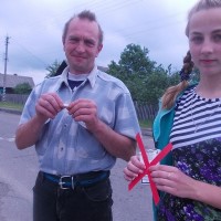 Рэспубліканская акцыя "Жыццё салодкае без тытуню"