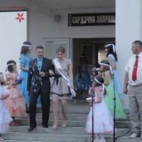 Выпускной вечер - 2016