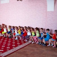 Праздник "Пусть всегда будет солнце!"
