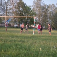 Конкурсы, эстафеты, игры.
