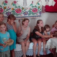 Акцыя «Сцяжынкамі роднага краю»