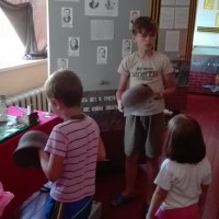 Акцыя «Сцяжынкамі роднага краю»