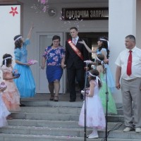 Выпускной вечер - 2016