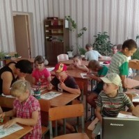 Оздоровительный лагерь. "Так мы летом отдыхаем!"