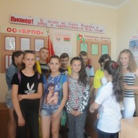 Сцяжынкамі роднага краю