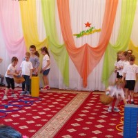 Праздник "Мы - армейцы"