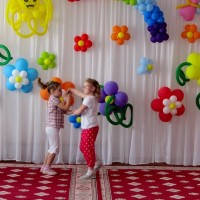 Праздник "Пусть всегда будет солнце!"