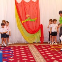 Дедушки и папы - бравые солдаты