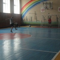 Лагерь труда и отдыха "Факел"